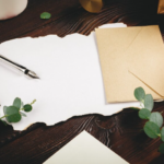 wie man ein brief schreibt