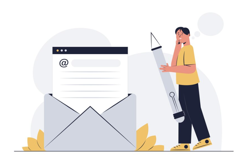 wie man schreibt ein brief