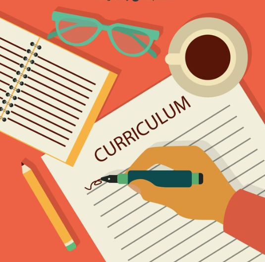 wie man lebenslauf schreibt