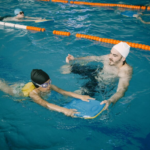 man vergisst nicht wie man schwimmt