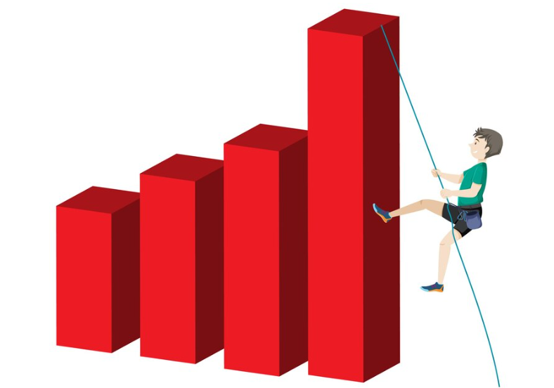 wie man größer wird