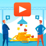 wie man mit youtube geld verdient