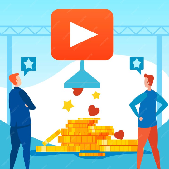 wie man mit youtube geld verdient