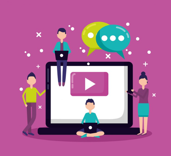 wie man youtuber wird