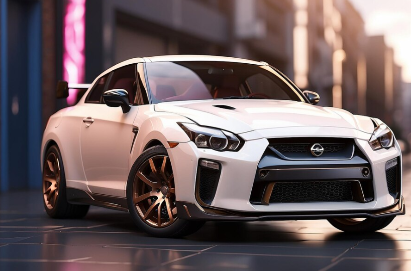 wie man ein auto baut