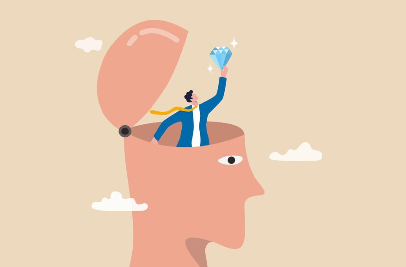 wie man zu sich selbst findet