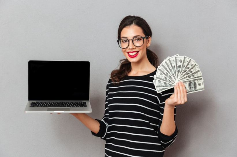 wie man online geld verdient