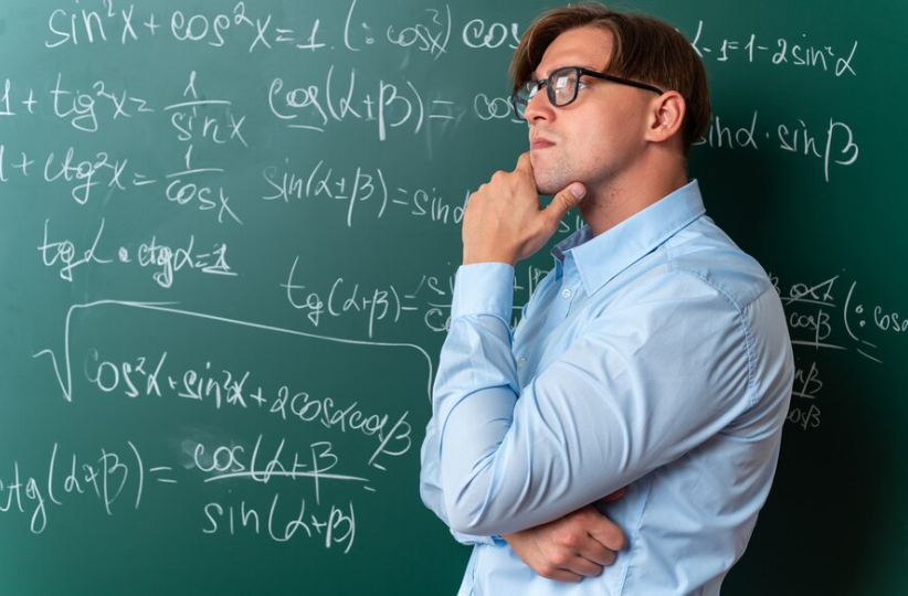 wie man mathematisch denkt