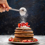 wie man pancakes macht