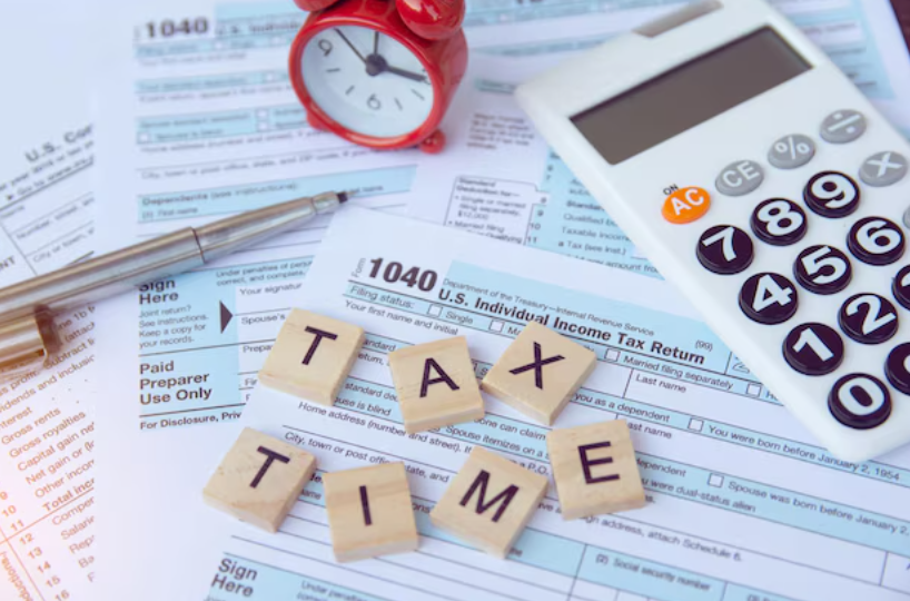 wie man steuererklärung macht