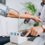 wie man blutdruck misst