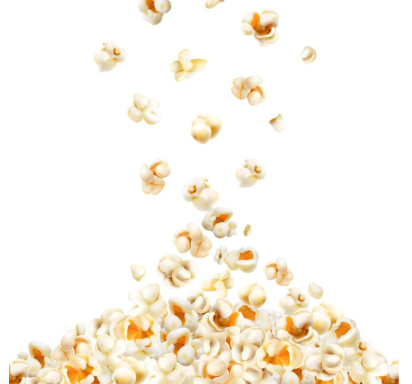 wie man popcorn macht