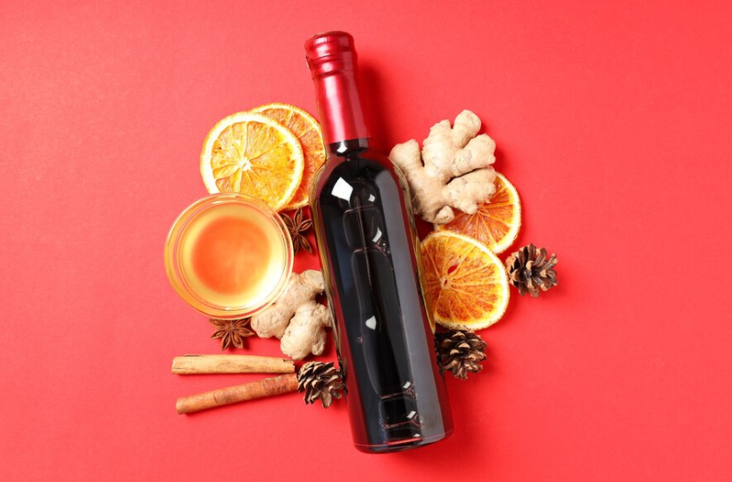 wie man glühwein macht