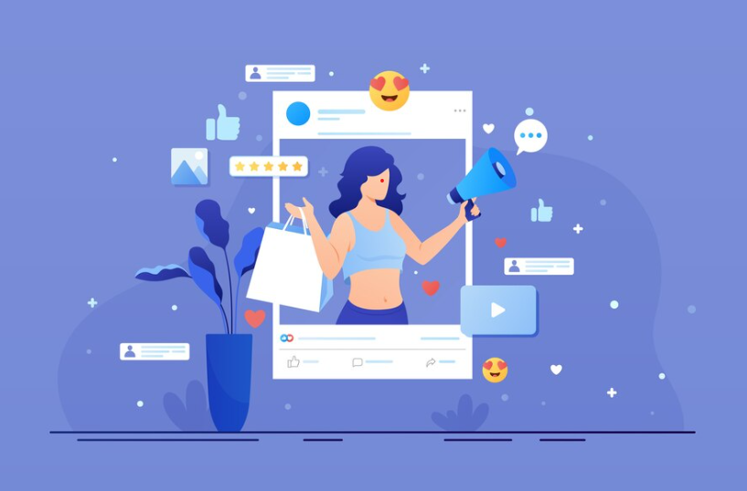 wie man influencer wird