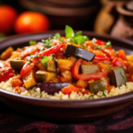 wie man couscous kocht