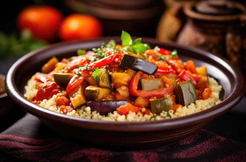 wie man couscous kocht