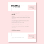 wie man ein motivationsschreiben schreibt