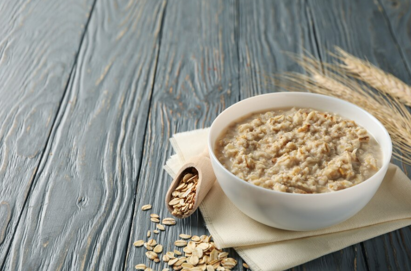 wie man haferflocken kocht
