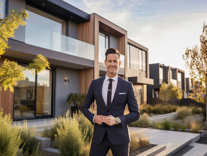 wie man immobilienmakler wird