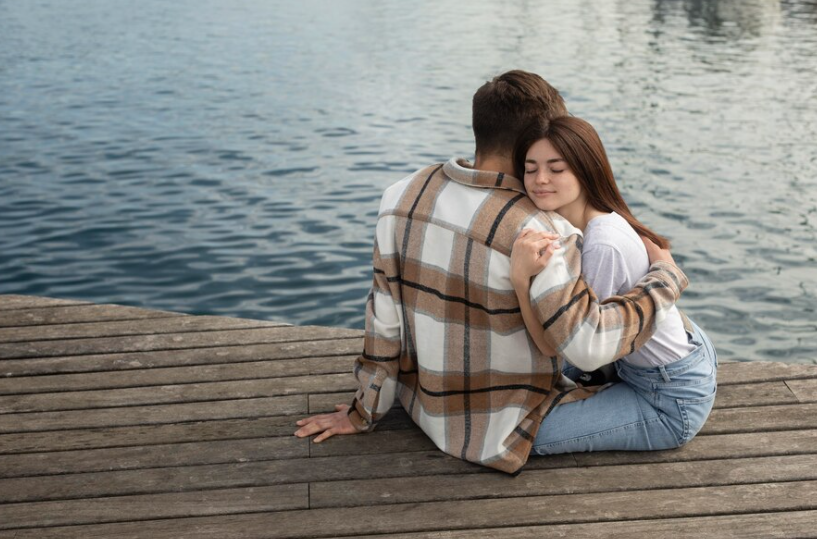 wie man jemanden richtig tröstet