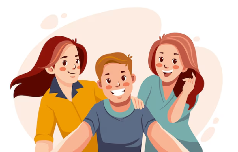 wie man jemanden zum lachen bringt