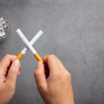 wie man mit dem rauchen aufhört