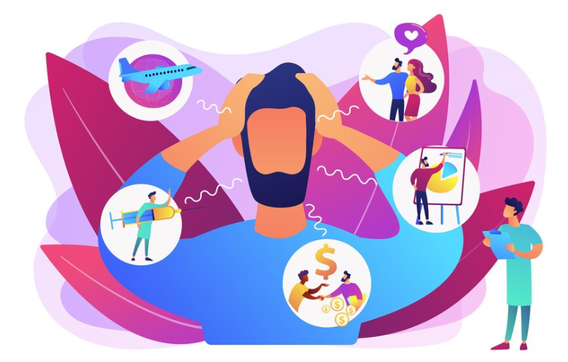 wie man nicht alles persönlich nimmt