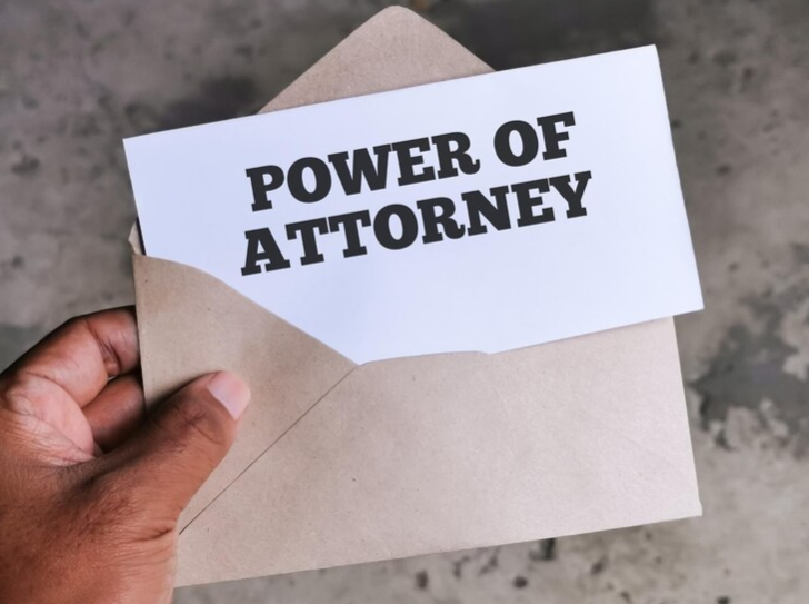 wie man vollmacht schreibt